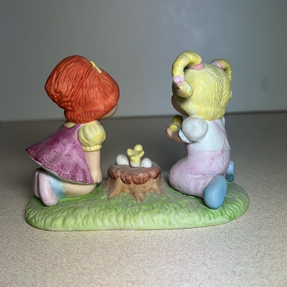 Cabbage Patch porcelain - Picture 4 of 6
